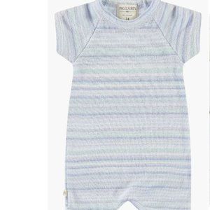 PaigeLauren French Terry Romper 3-6 Months